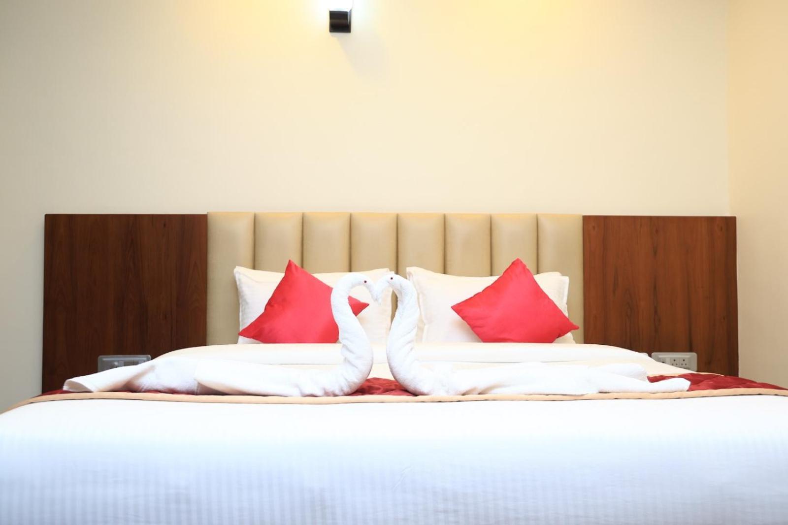 Hotel Anand Grand Hosūr Kültér fotó